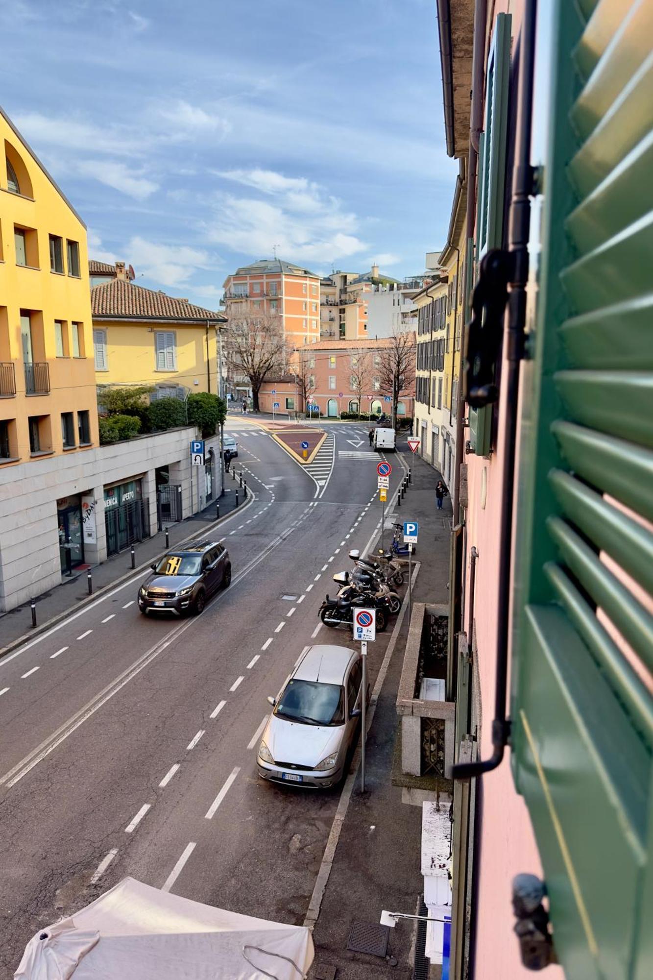 Traditional Italian House - ベルガモ エクステリア 写真
