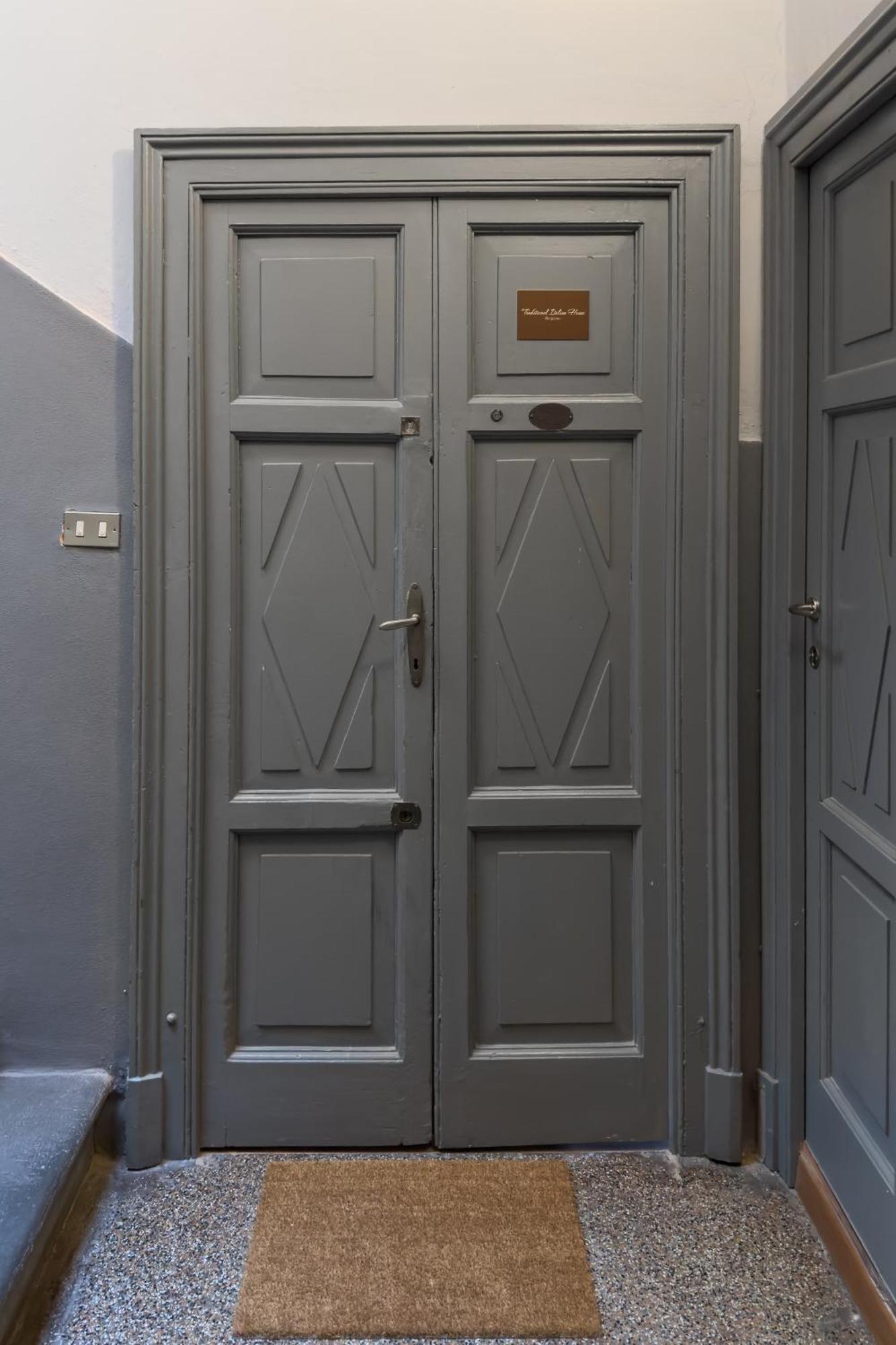 Traditional Italian House - ベルガモ エクステリア 写真