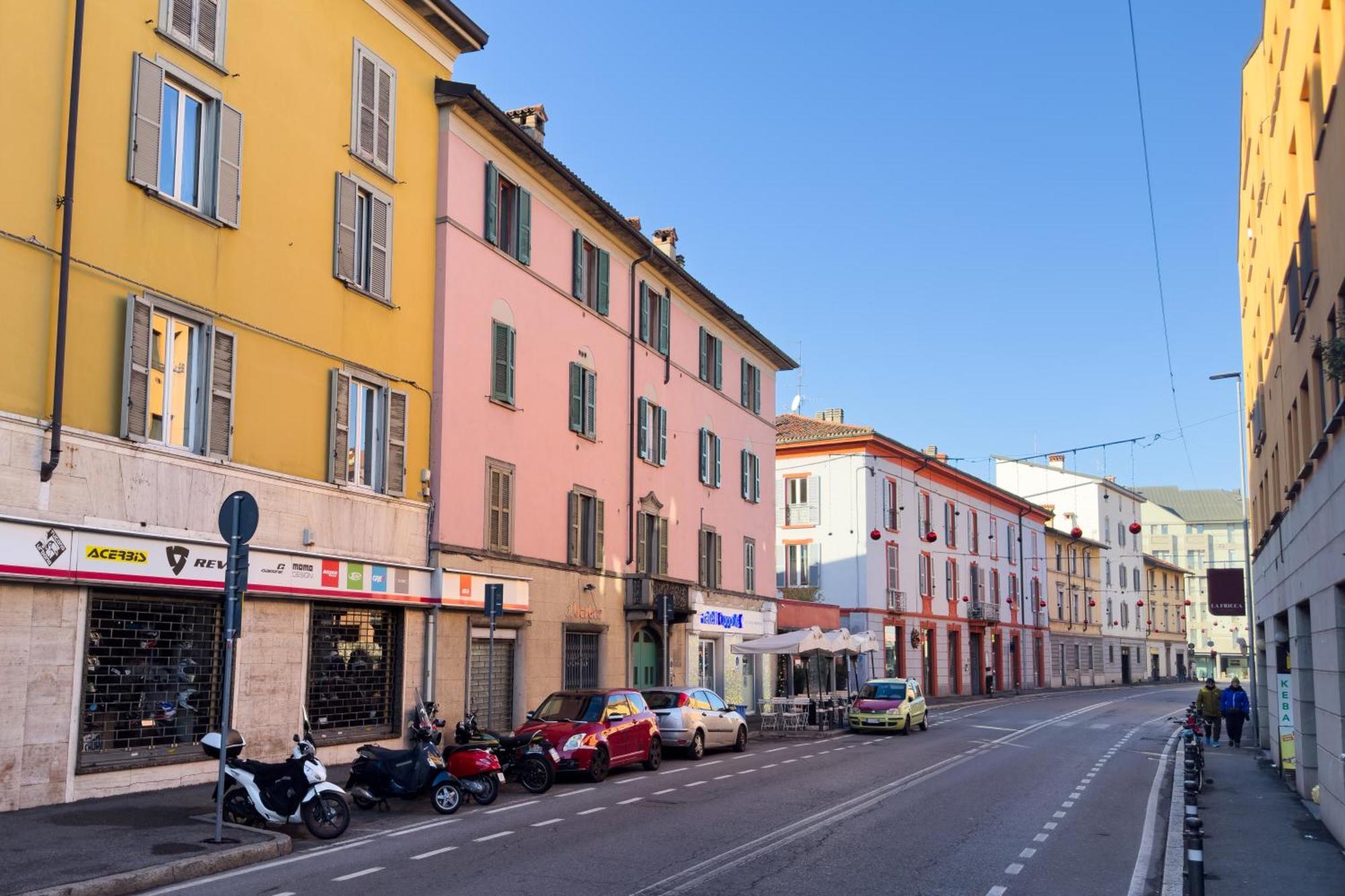 Traditional Italian House - ベルガモ エクステリア 写真