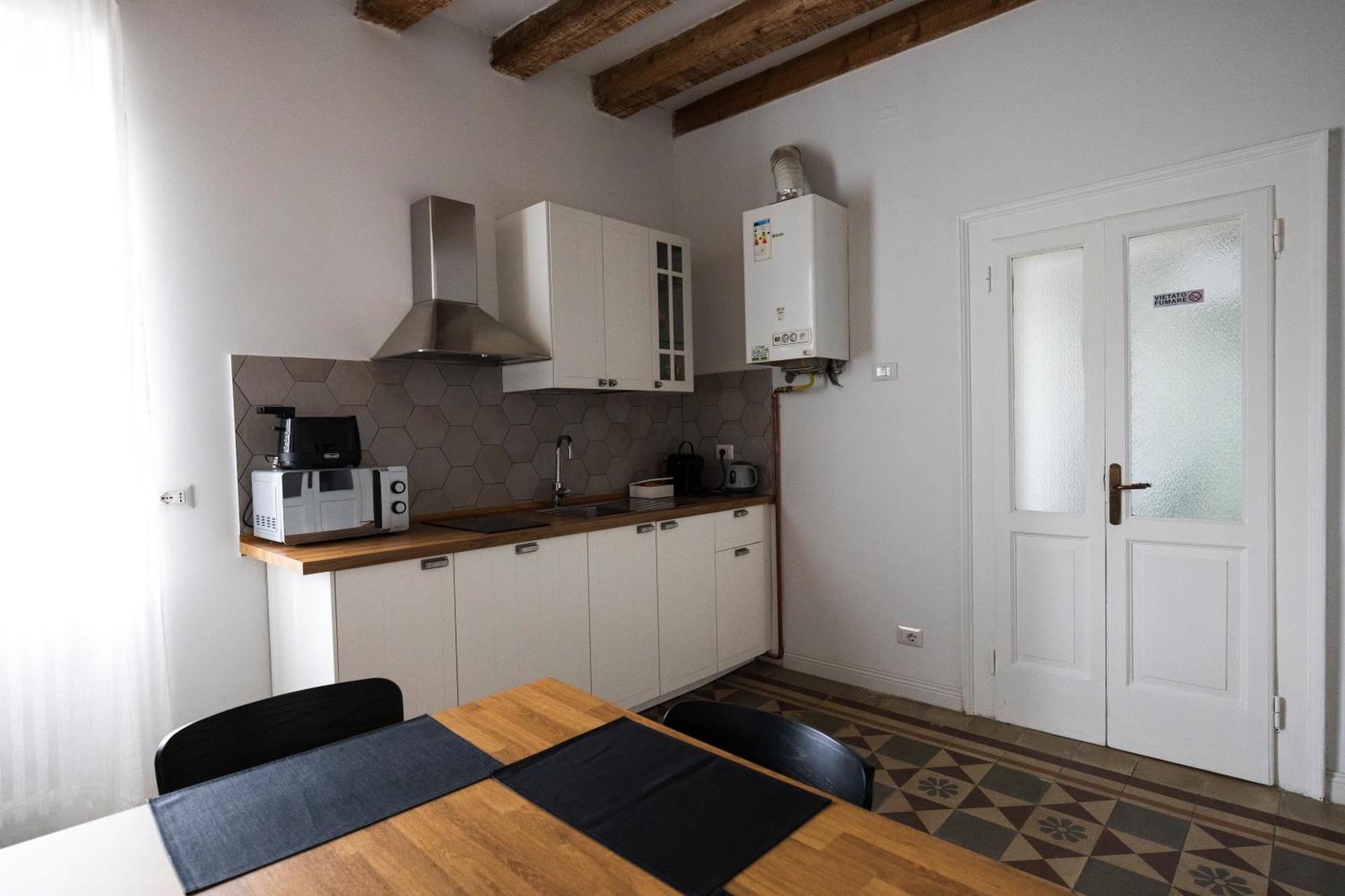 Traditional Italian House - ベルガモ エクステリア 写真