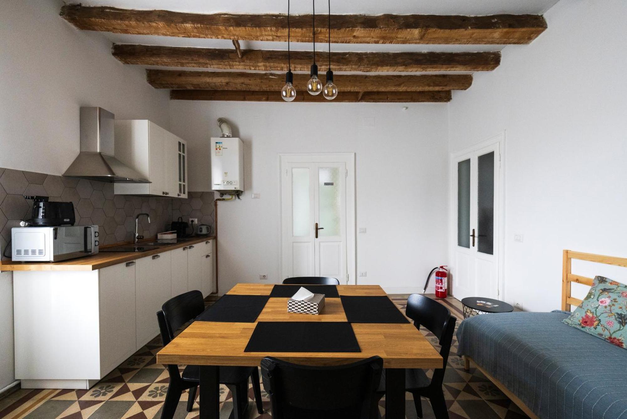 Traditional Italian House - ベルガモ エクステリア 写真